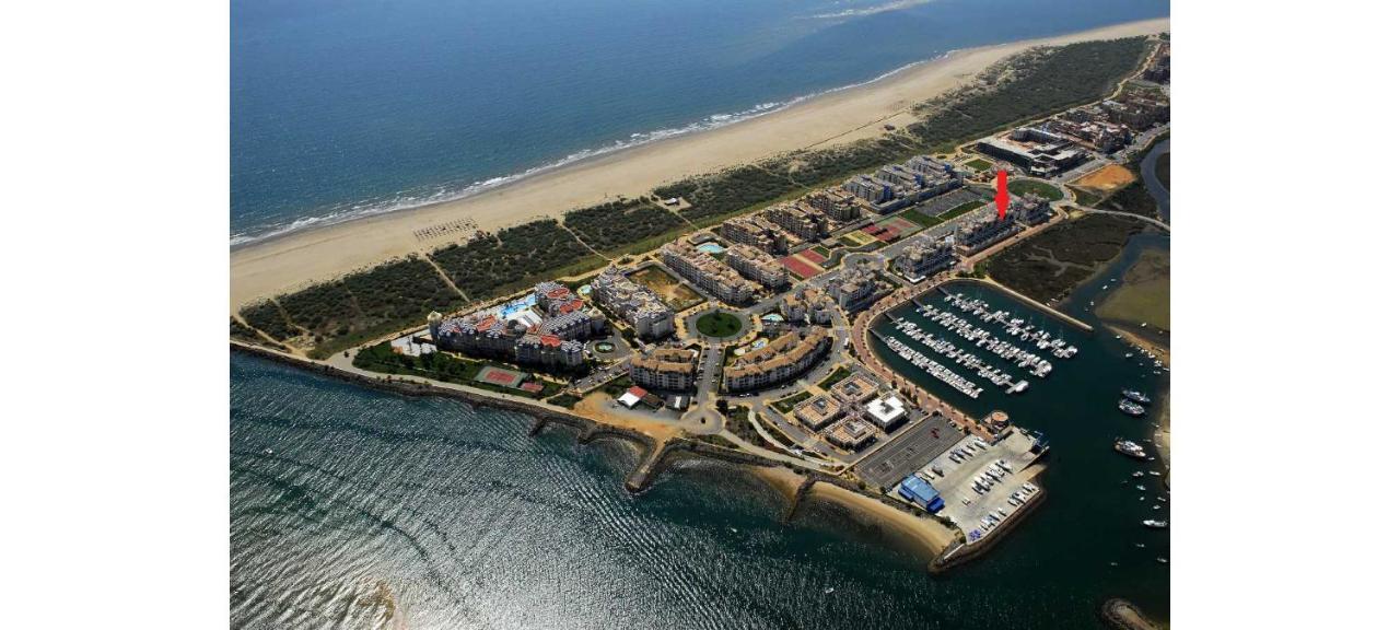 Apartament Marina II By H Isla del Moral Pokój zdjęcie
