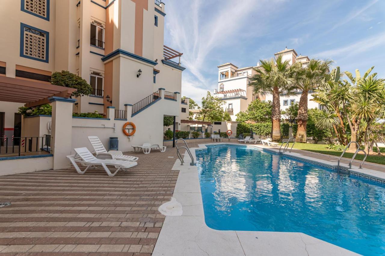 Apartament Marina II By H Isla del Moral Zewnętrze zdjęcie