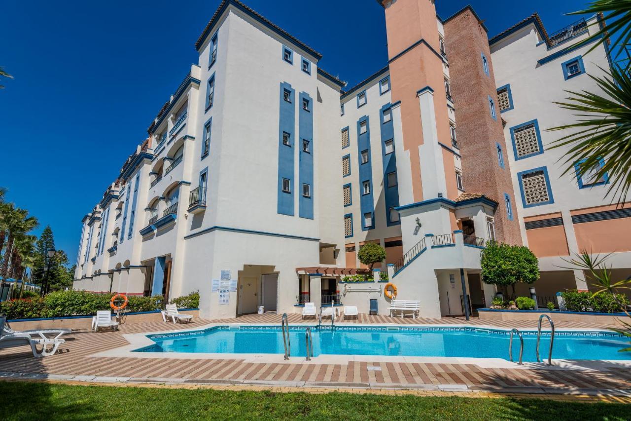 Apartament Marina II By H Isla del Moral Zewnętrze zdjęcie