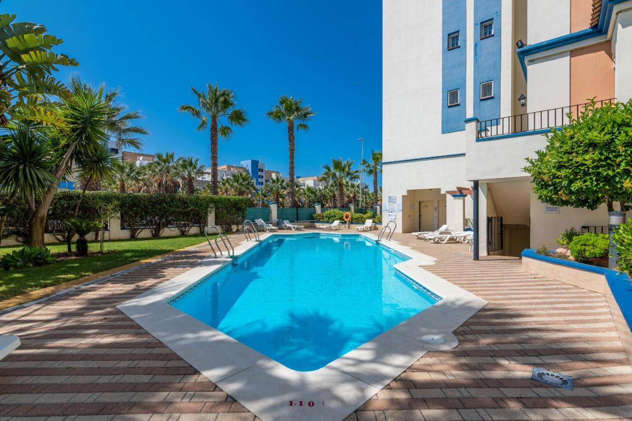 Apartament Marina II By H Isla del Moral Zewnętrze zdjęcie