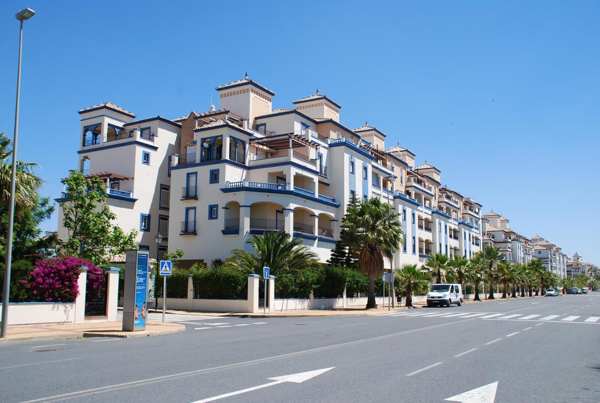 Apartament Marina II By H Isla del Moral Zewnętrze zdjęcie