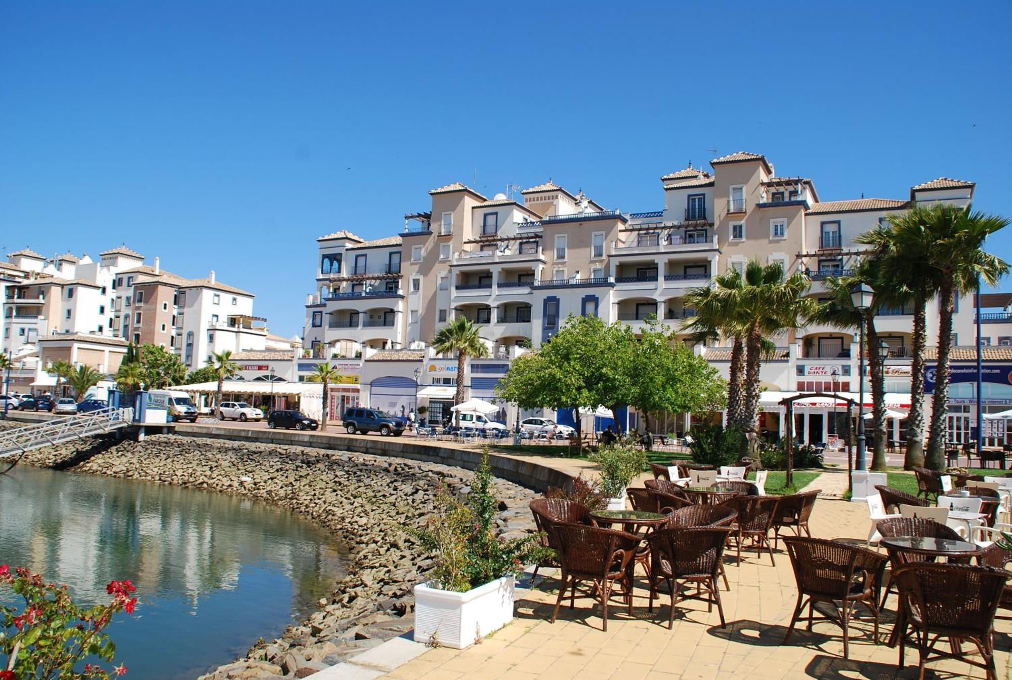 Apartament Marina II By H Isla del Moral Zewnętrze zdjęcie