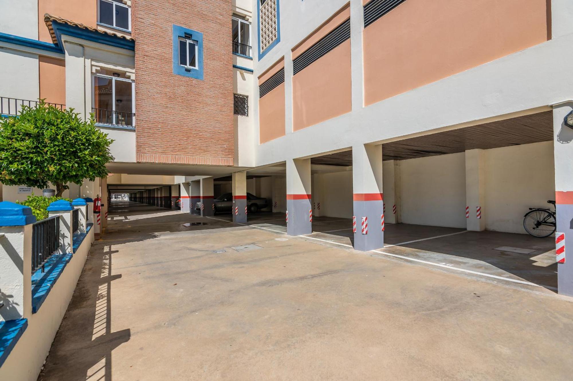 Apartament Marina II By H Isla del Moral Zewnętrze zdjęcie