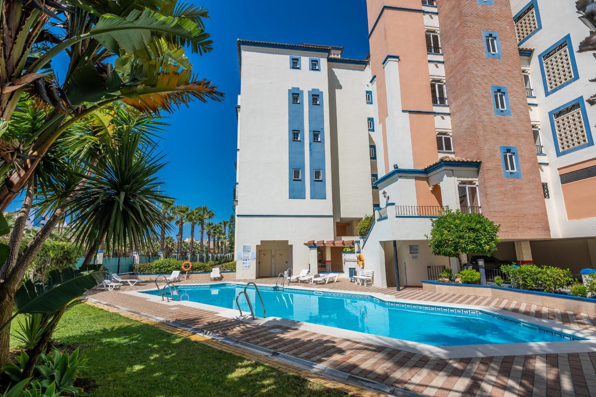 Apartament Marina II By H Isla del Moral Zewnętrze zdjęcie
