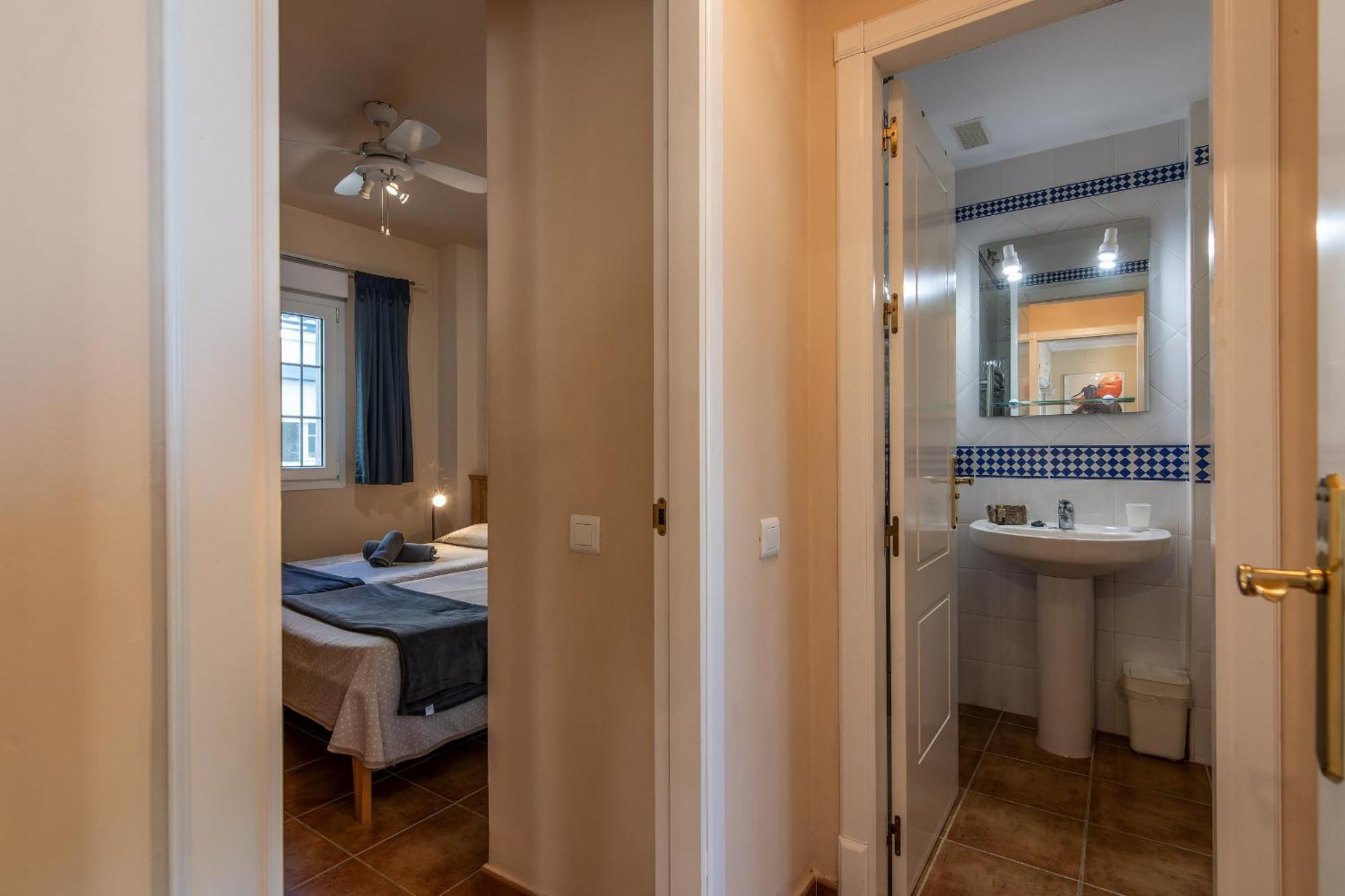 Apartament Marina II By H Isla del Moral Zewnętrze zdjęcie