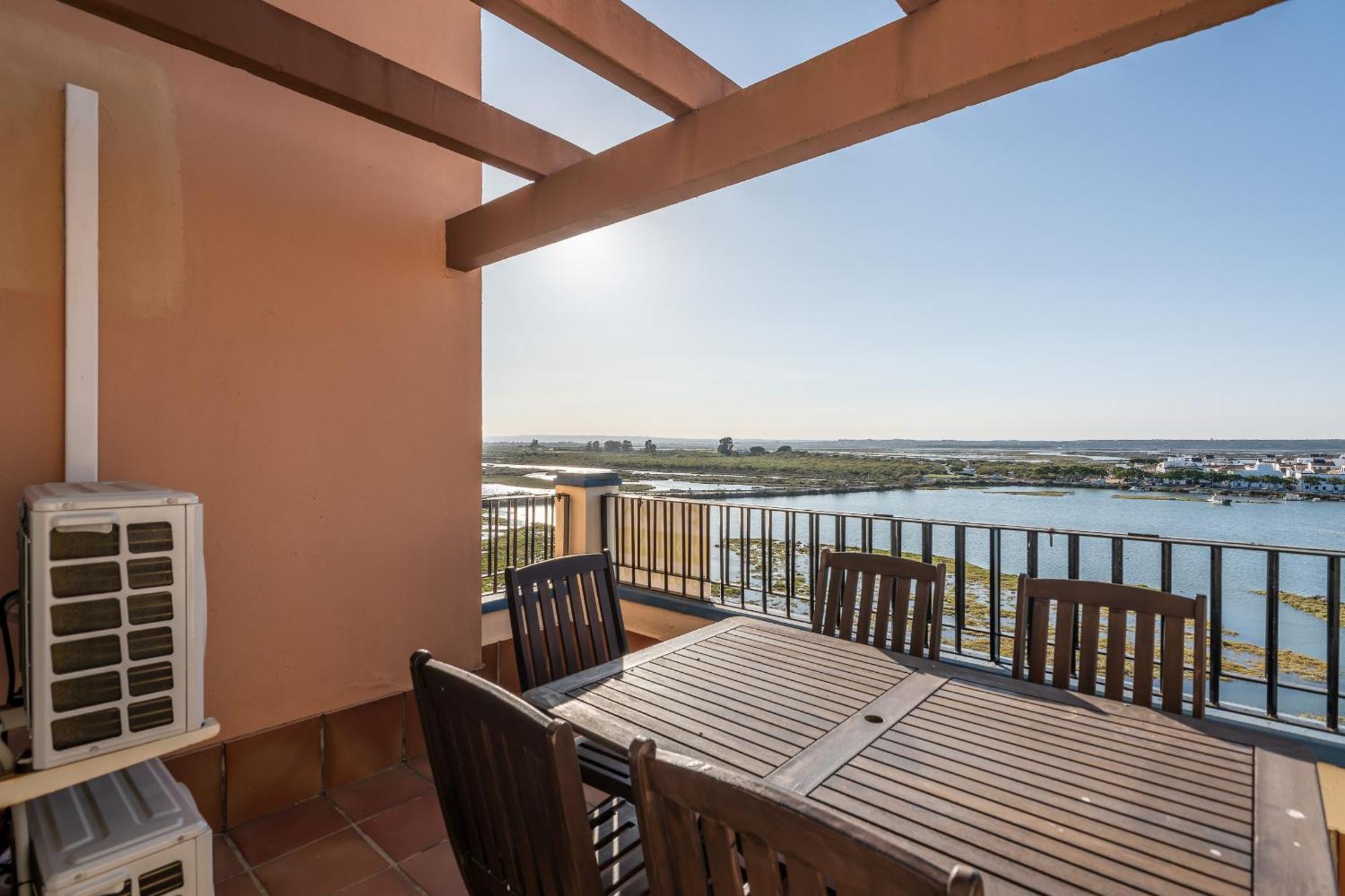 Apartament Marina II By H Isla del Moral Zewnętrze zdjęcie
