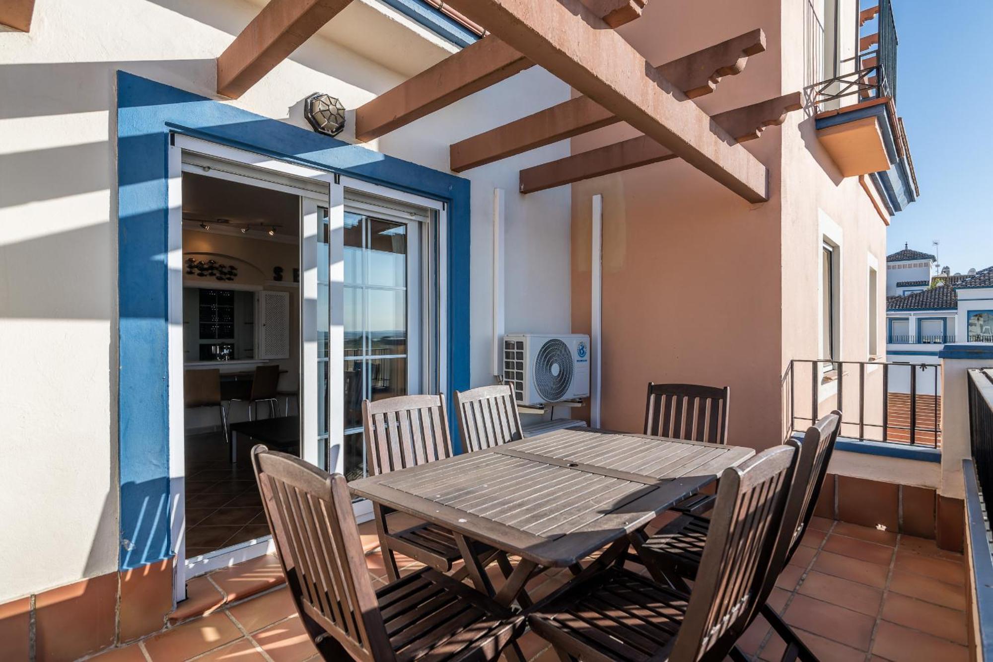 Apartament Marina II By H Isla del Moral Zewnętrze zdjęcie