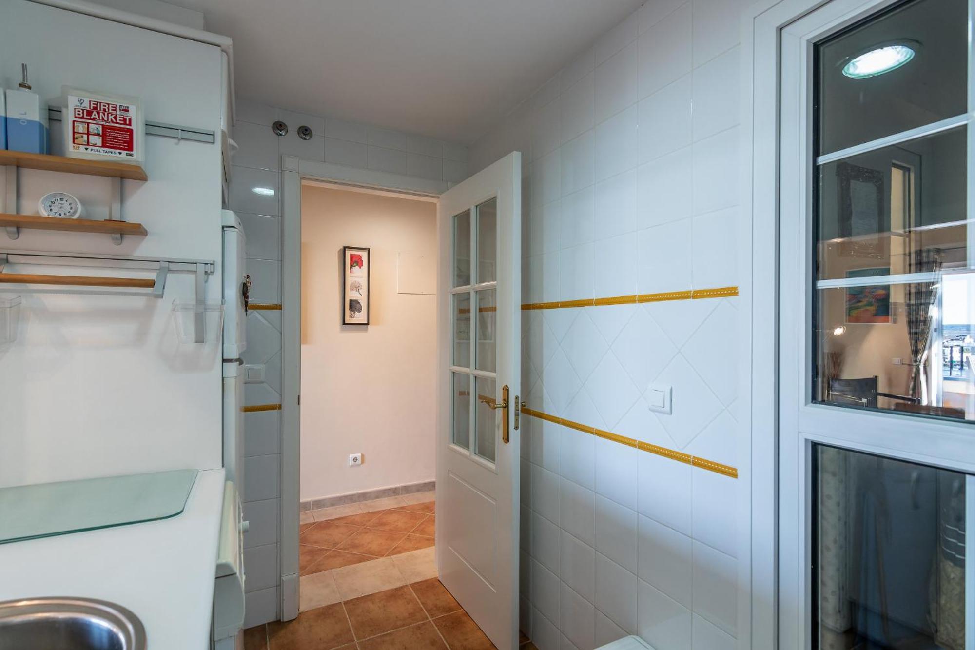Apartament Marina II By H Isla del Moral Zewnętrze zdjęcie