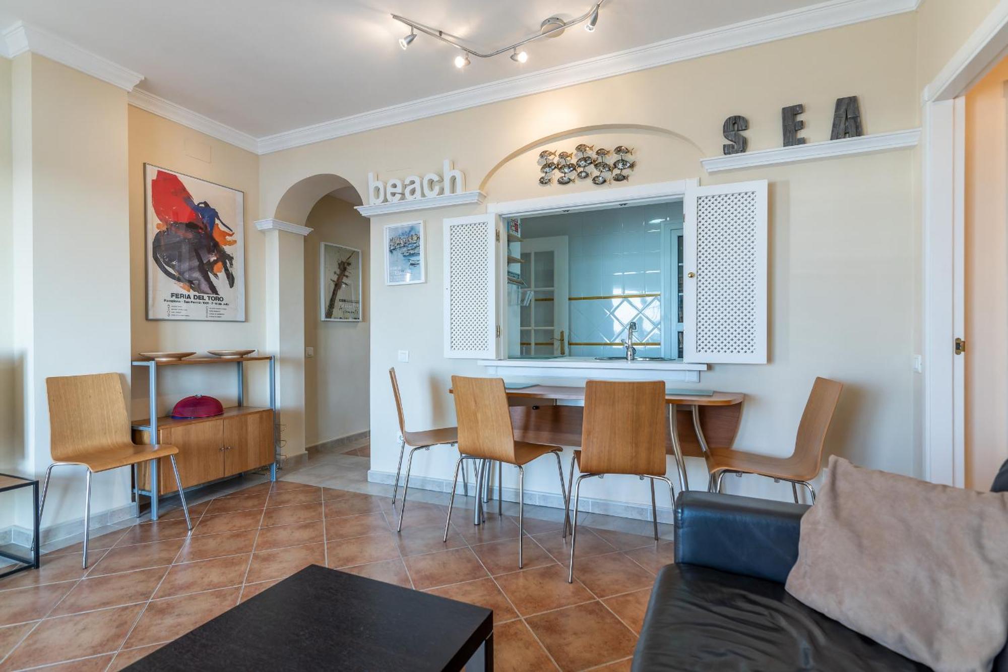 Apartament Marina II By H Isla del Moral Zewnętrze zdjęcie