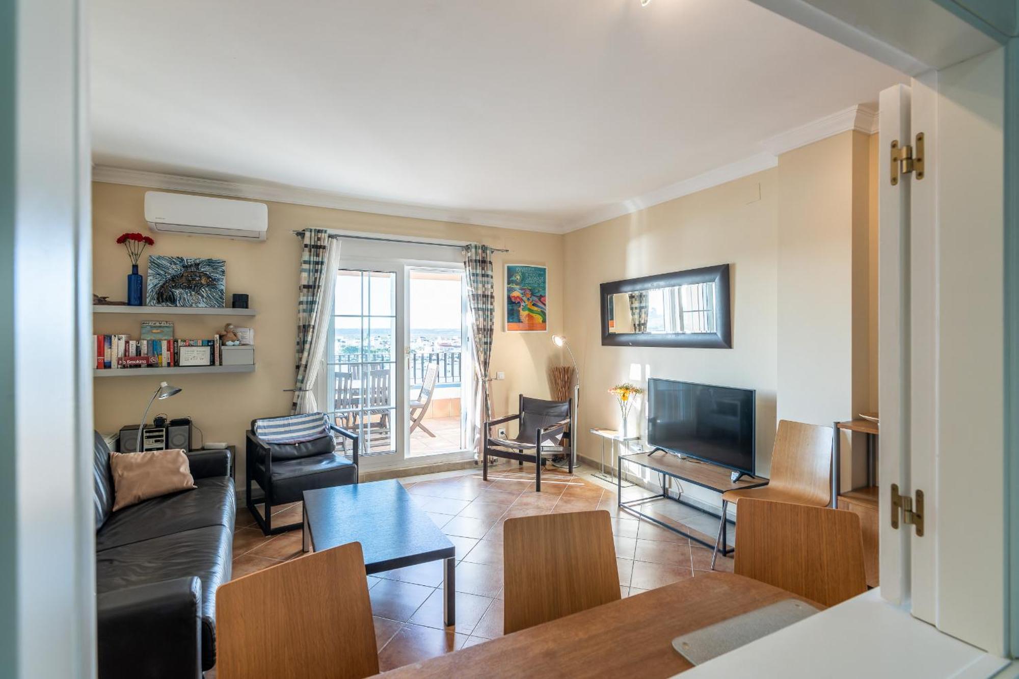 Apartament Marina II By H Isla del Moral Zewnętrze zdjęcie