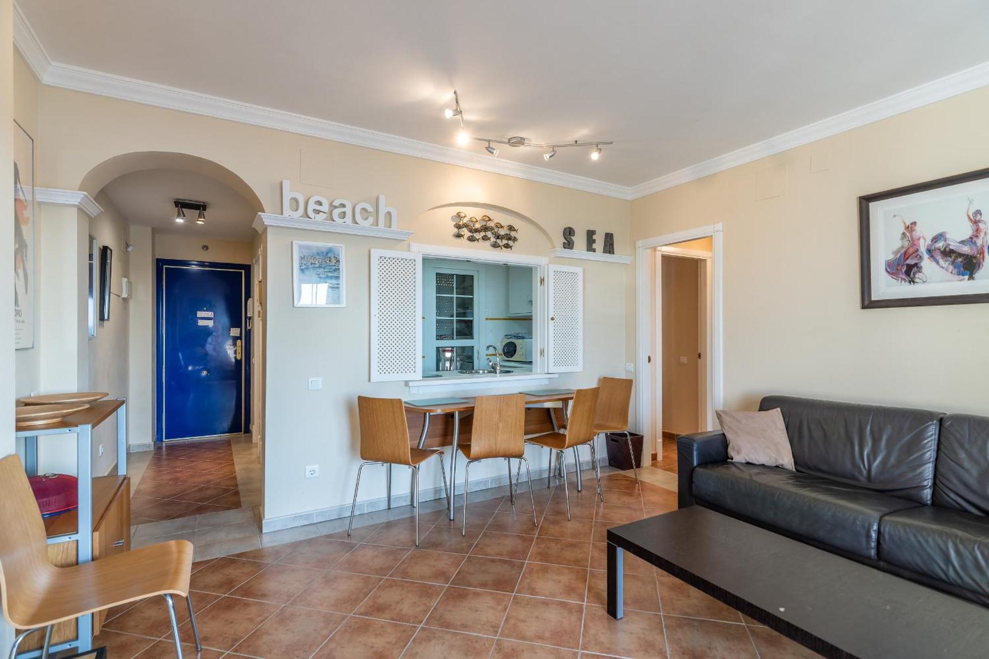 Apartament Marina II By H Isla del Moral Zewnętrze zdjęcie