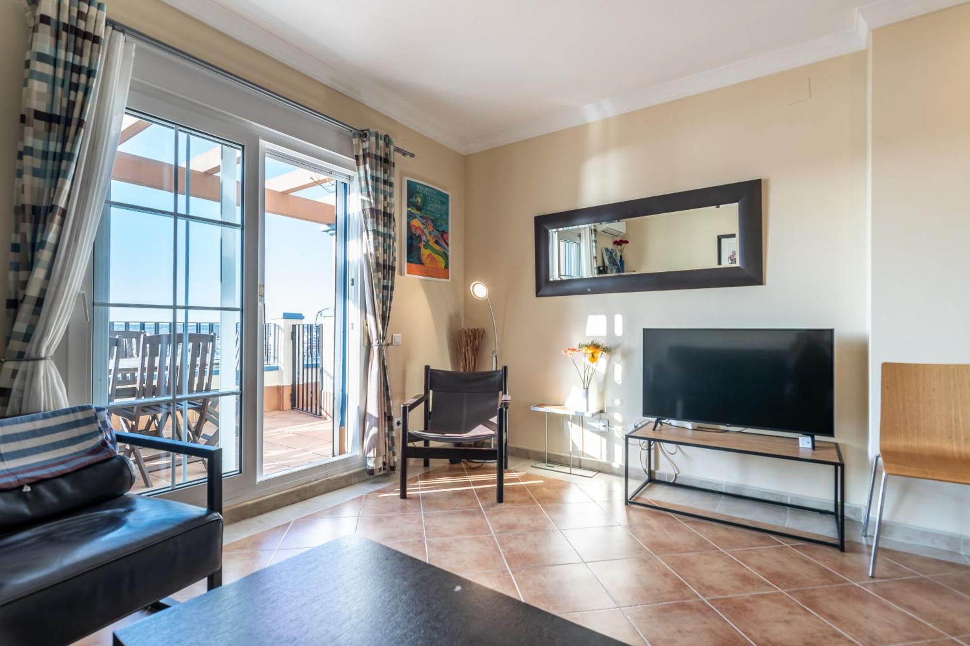 Apartament Marina II By H Isla del Moral Zewnętrze zdjęcie