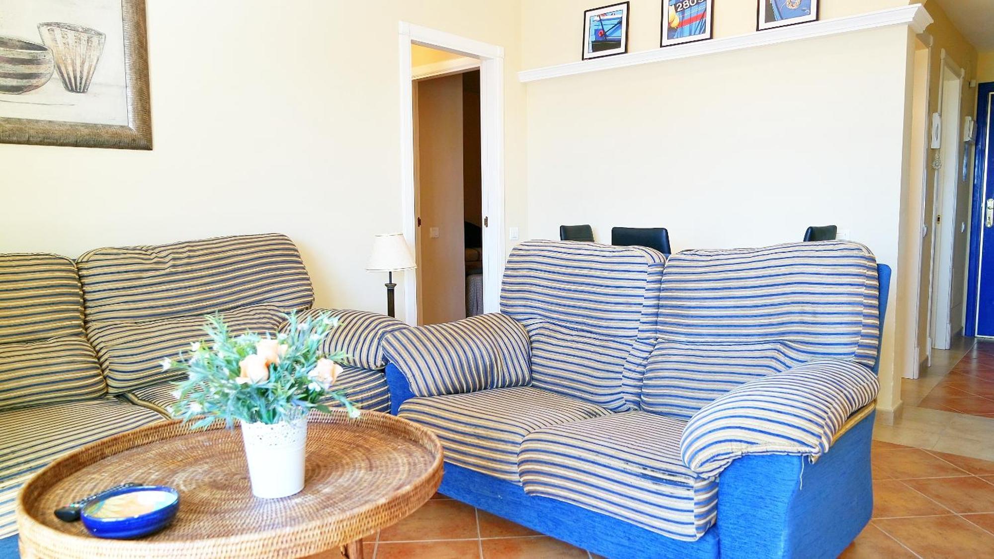 Apartament Marina II By H Isla del Moral Pokój zdjęcie