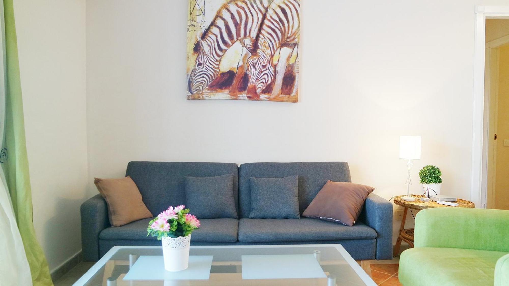 Apartament Marina II By H Isla del Moral Pokój zdjęcie