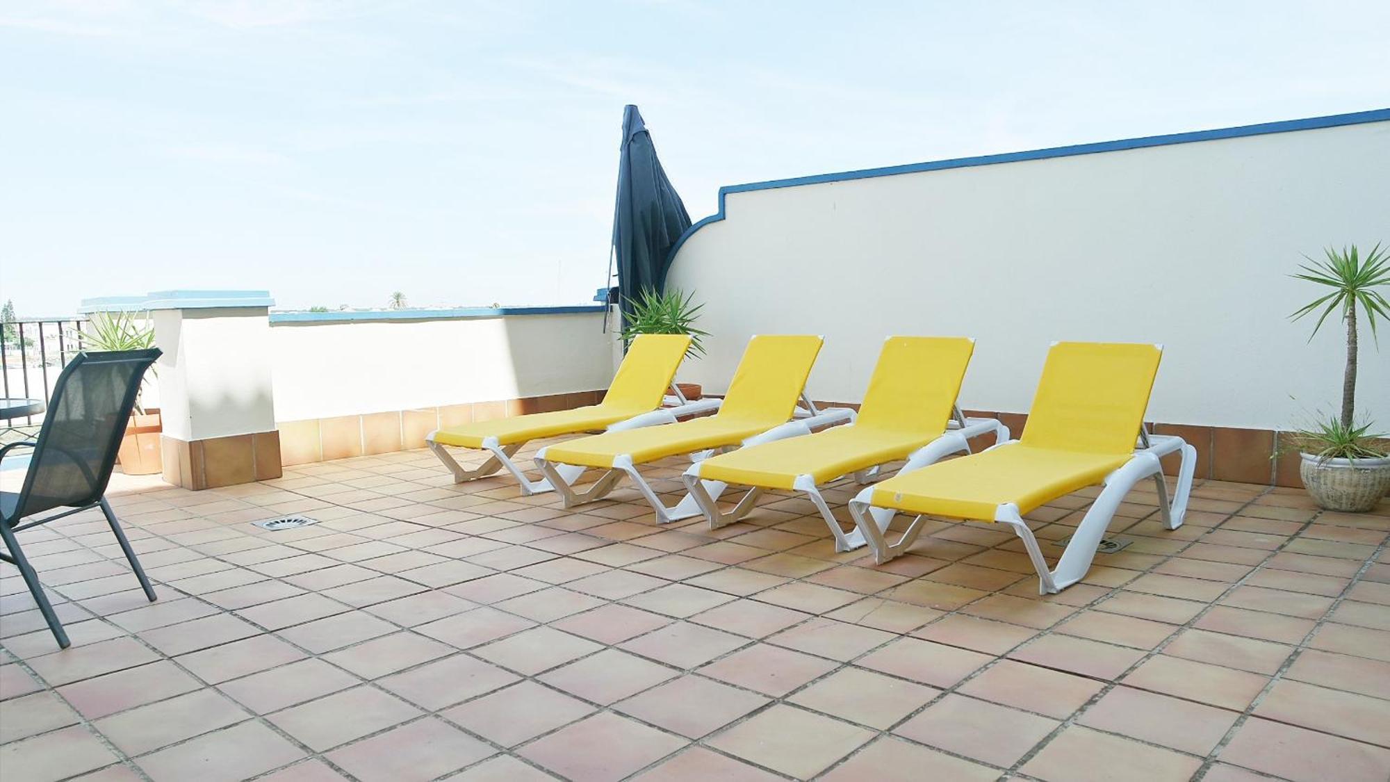 Apartament Marina II By H Isla del Moral Pokój zdjęcie