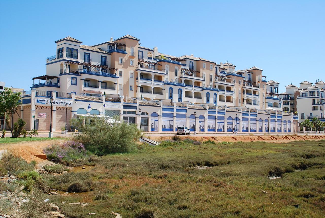 Apartament Marina II By H Isla del Moral Zewnętrze zdjęcie